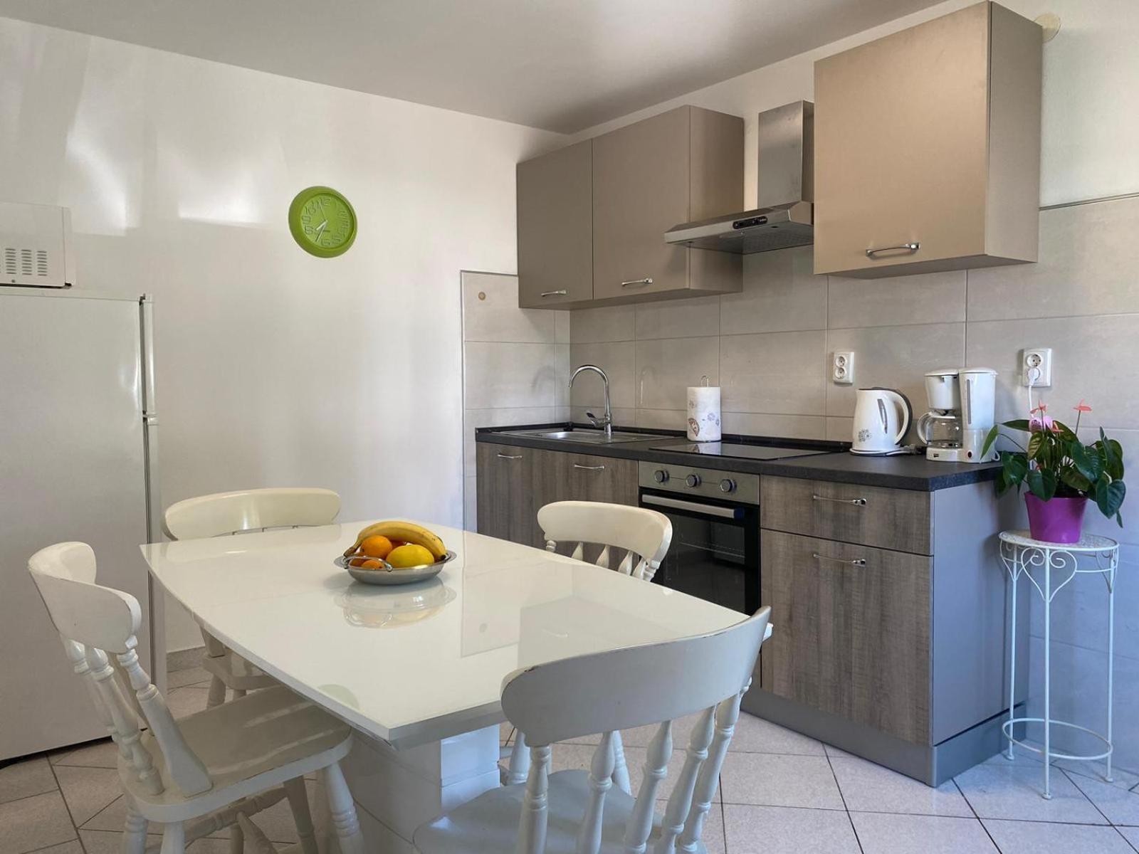 Ferienwohnung E & E Medulin Exterior foto
